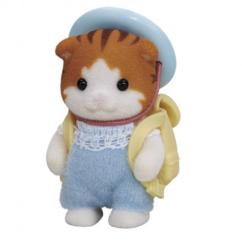 BABY CAT MAPLE 5409 SYLVANIAN FAMILIES