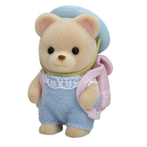 BABY GRIZZLY BEAR 5059 SYLVANIAN...