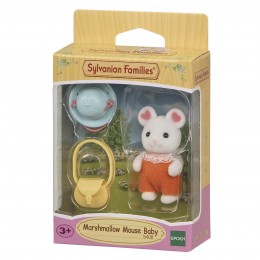 BABY MOUSE MARSHMALLOW 5408... 2
