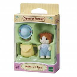 BEBÉ GATO MAPLE 5409... 2