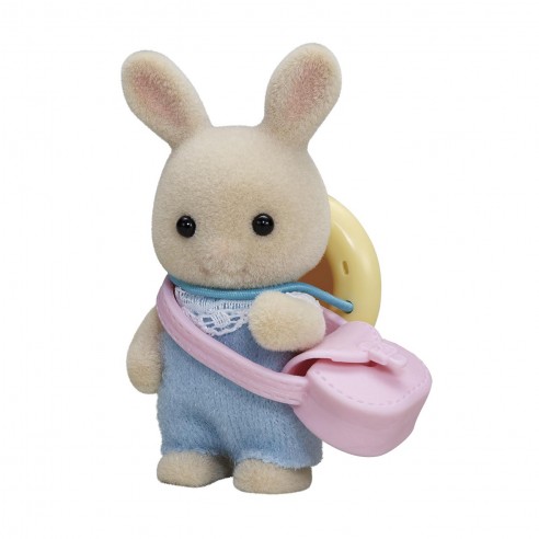 BABY MILK BUNNY 5413 SYLVANIAN FAMILIES