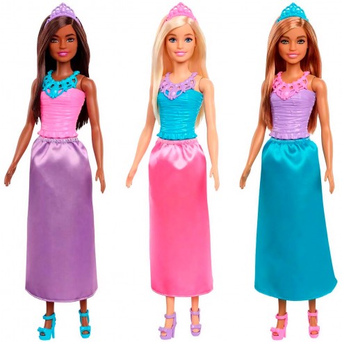 BARBIE DREAMTOPIA DOLL ASSORTMENT...