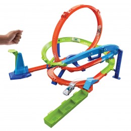 HOT WHEELS TRACK CYCLONE... 2
