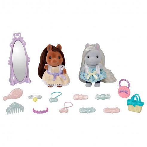 AMIGAS PONY 5650 SYLVANIAN FAMILIES