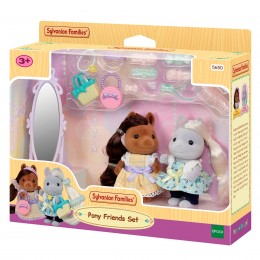 AMIGAS PONY 5650 SYLVANIAN... 2
