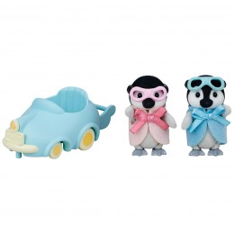 BEBÉS PINGÜINO 5695...