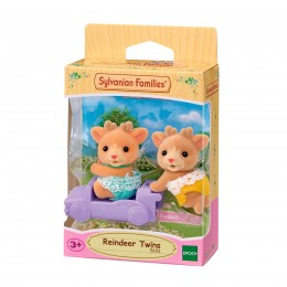 GEMELOS RENO 5693 SYLVANIAN... 2