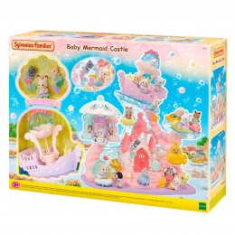 CASTLE OF THE MERMAIDS 5701... 2