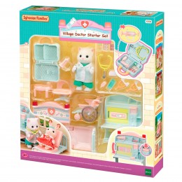 VILLAGE DOCTOR SET 5705... 2