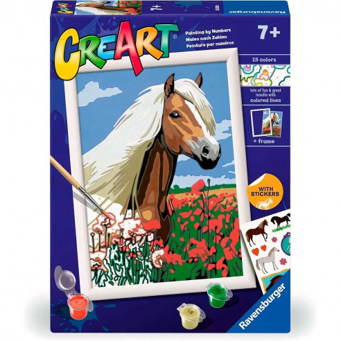 CREART SERIE D CLASSIC CABALLO...