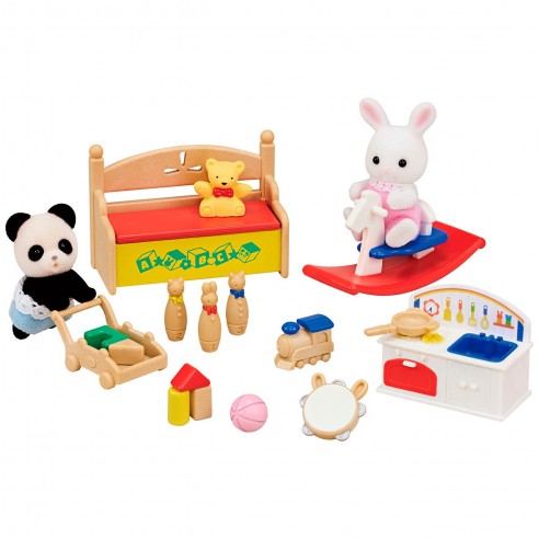 BABY´S PLAYROOM 5709 SYLVANIAN FAMILIES