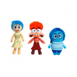 PELUCHES SURTIDOS INSIDE...