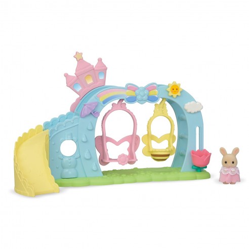 NURSERY SWING 5745 SYLVANIAN FAMILIES