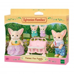 DESERT FOX FAMILY 5696... 2