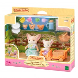 DESERT FOX SIBLING PICNIC... 2