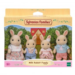 MILK RABBIT FAMILY 5706... 2