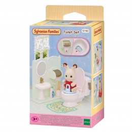SET DE BAÑO 5740 SYLVANIAN... 2