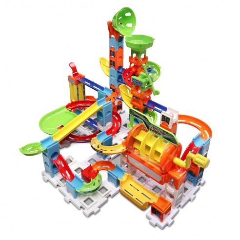 MARBLE RUSH DELUXE MARBLE RUN...