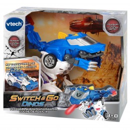 SWITCH&GO DINOS PATROL THE... 2