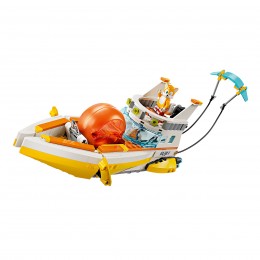 BARCO DE AVENTURA DE TAILS... 2