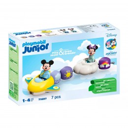 MICKEY AND MINNIE JUNIOR...