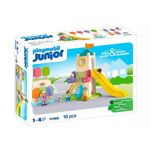 PARQUE INFANTIL AVENTURA JUNIOR 71703...