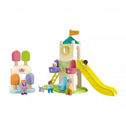 PLAYMOBIL JUNIOR ADVENTURE... 2