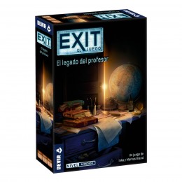 EXIT THE LEGACY OF...