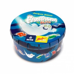 PHANTOM BLITZ MINI BGFANMTR...