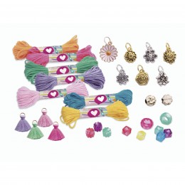 SET OF FRIENDSHIP BRACELETS... 2