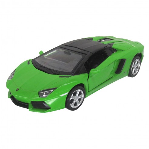 1:32 LAMBORGHINI AVENTADOR ROADSTER...