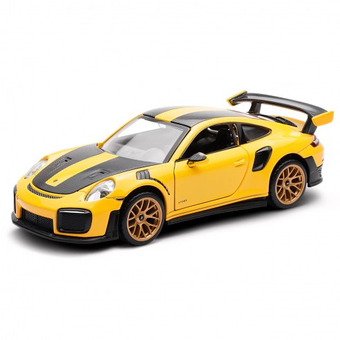 1:32 PORSCHE 911 GT2 RS WP PULLBACK...