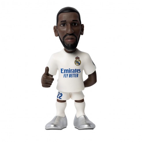 MINIX RUDIGER REAL MADRID MN18437 BANDAI