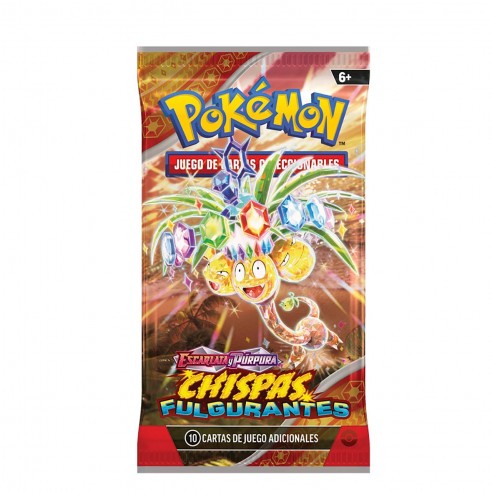 BOOSTER BOX POKEMON SV08 PC50556 BANDAI