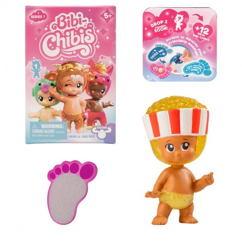 MEDICOM TOY - BiBi Medicom VAG Vinyl Artist Gacha Box Series 29 By Sakina