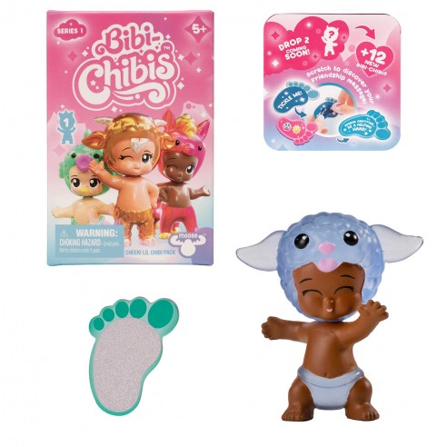 MEDICOM TOY - BiBi Bibi Chibis individual pack