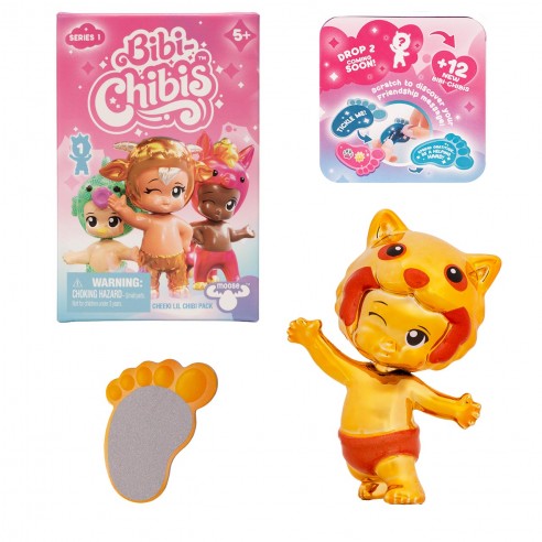 Bibi Chibis individual pack