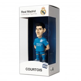 MINIX COURTOIS REAL MADRID... 2