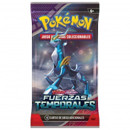 BLISTER CARTAS POKEMON SV05... 2