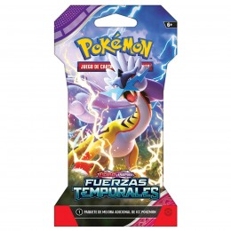 BOOSTER BOX POKEMON SV05... 2