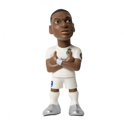 MINIX MBAPPÉ REAL MADRID MN18451 BANDAI