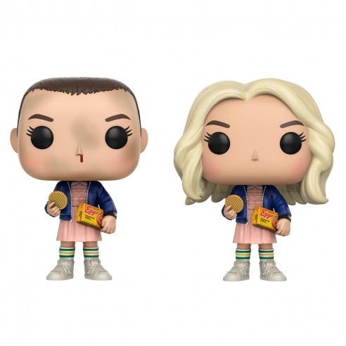 FUNKO POP FIGURA ELEVEN C/EGGOS 13318...