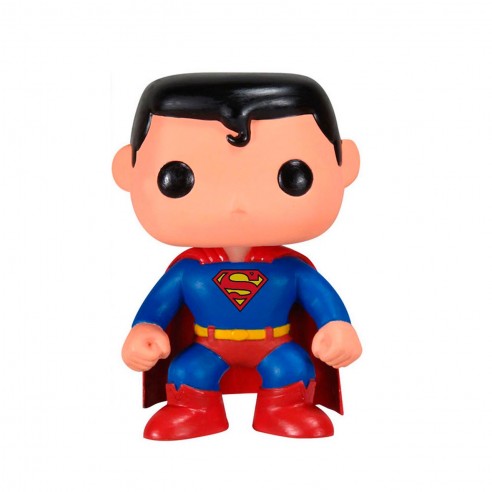 FUNKO POP FIGURA SUPERMAN 2250 DC COMICS