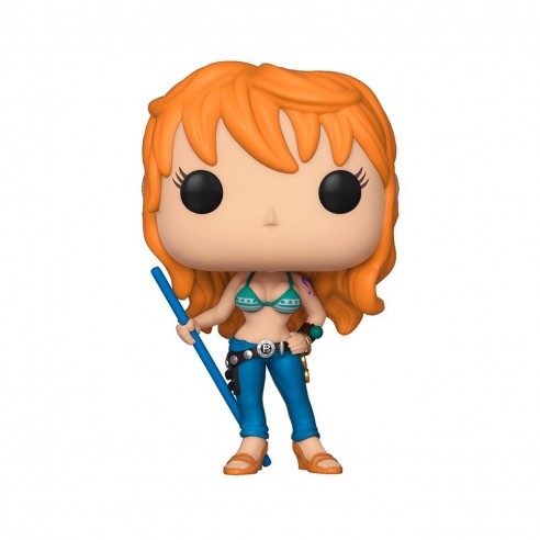 FUNKO POP FIGURA NAMI 23194 ONE PIECE