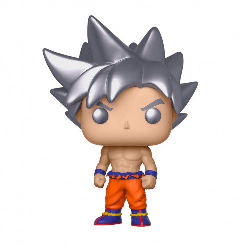 FUNKO POP FIGURA GOKU SILVER 31633...