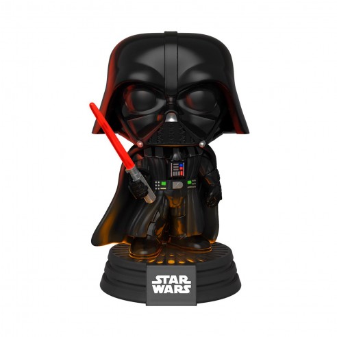 FUNKO POP FIGURA DARTH VADER...