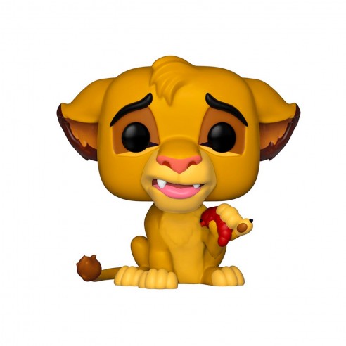 FUNKO POP FIGURA SIMBA 36395 DISNEY...