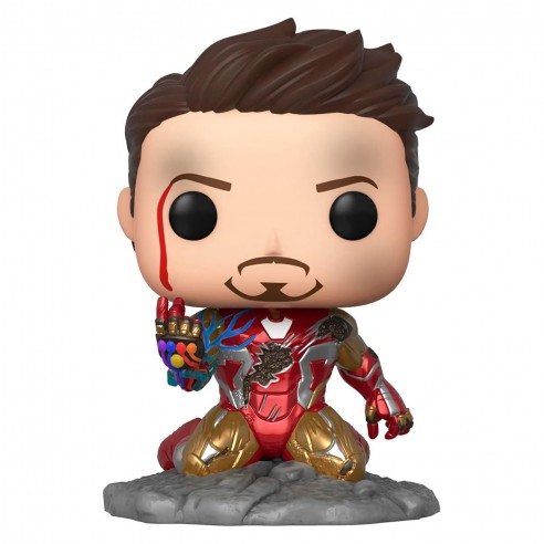 FUNKO POP FIGURA IRON MAN AVENGERS...