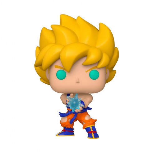 FUNKO POP! GOKU  CON KAMEHAMEHA -...