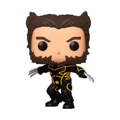 FUNKO POP FIGURE WOLVERINE JACKET...